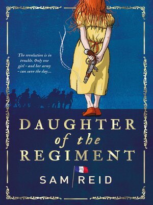 cover image of Daughter of the Regiment